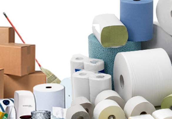 Building Consumables Janitorial Supplies