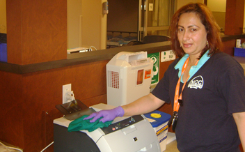 San Francisco Janitorial Services - Business & Commercial Cleaning‎